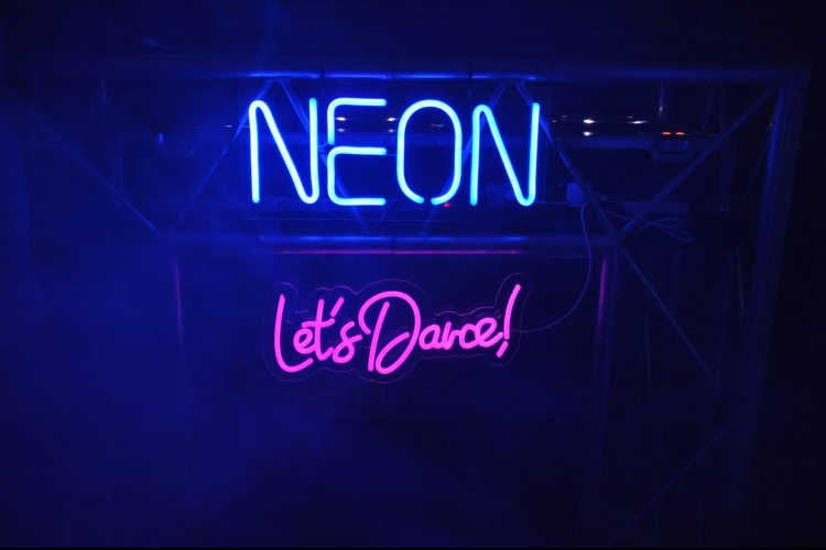 90er Party - Neon Edition