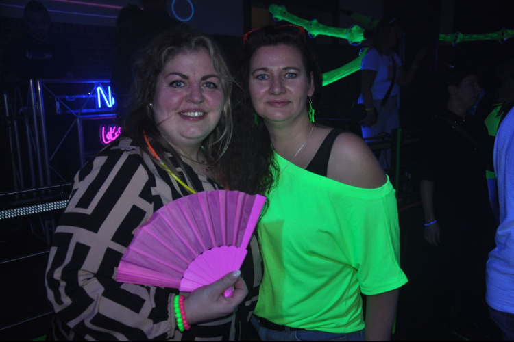 90er Party - Neon Edition