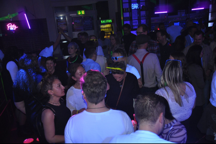 90er Party - Neon Edition