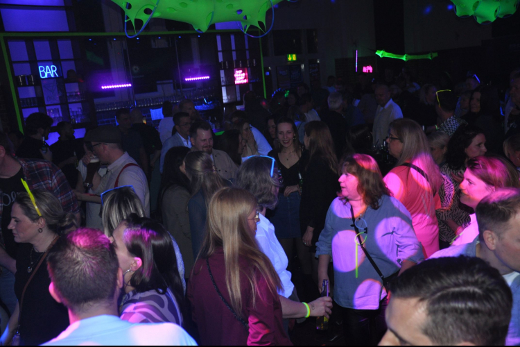 90er Party - Neon Edition