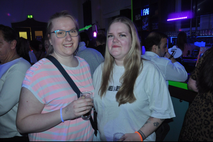 90er Party - Neon Edition