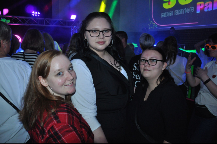 90er Party - Neon Edition