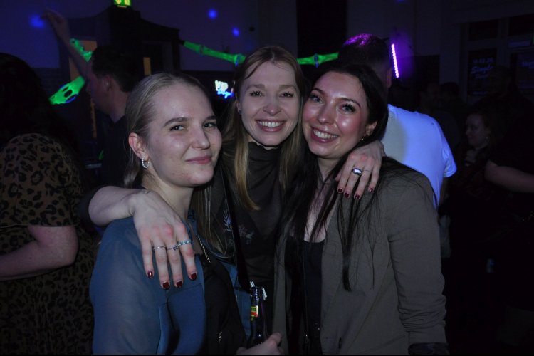 90er Party - Neon Edition