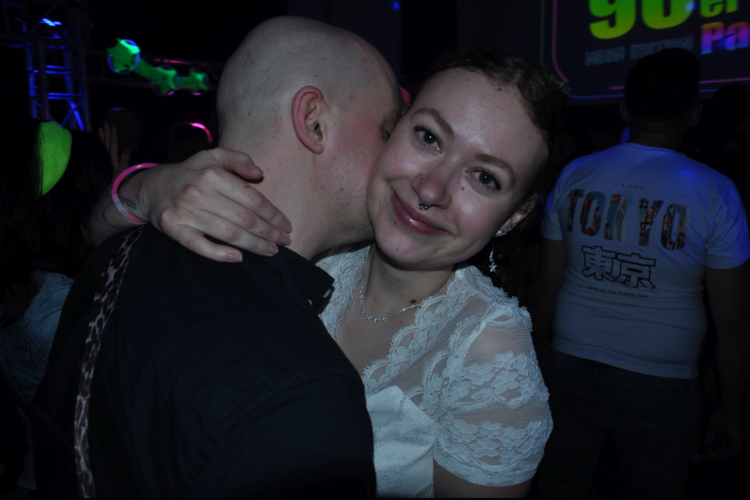 90er Party - Neon Edition