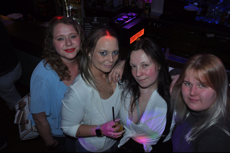 Saturday Night Party