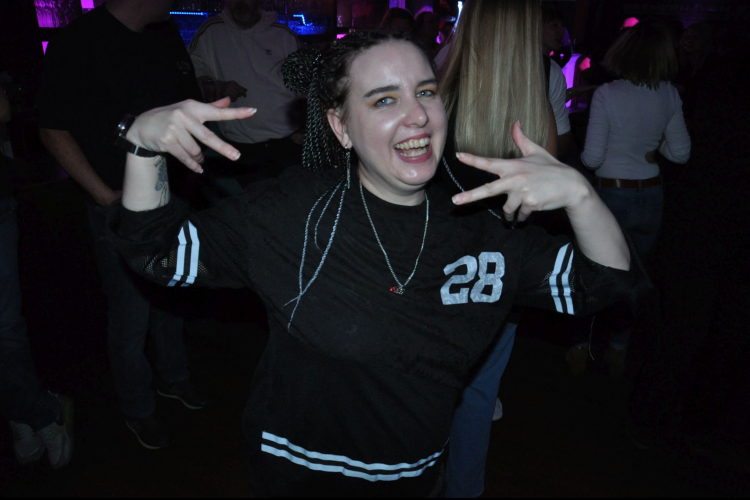 Saturday Night Party