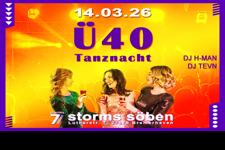 Saturday Night Party