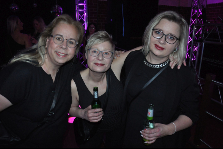 Saturday Night Party