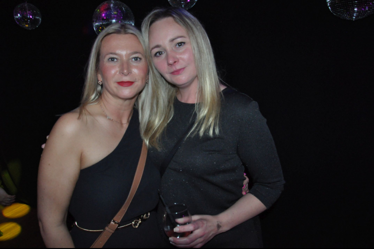 Saturday Night Party