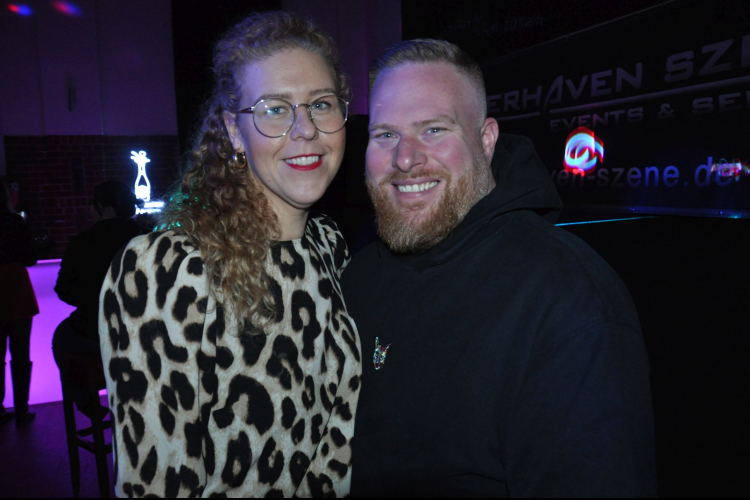 Saturday Night Party