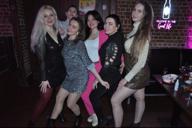 Saturday Night Party