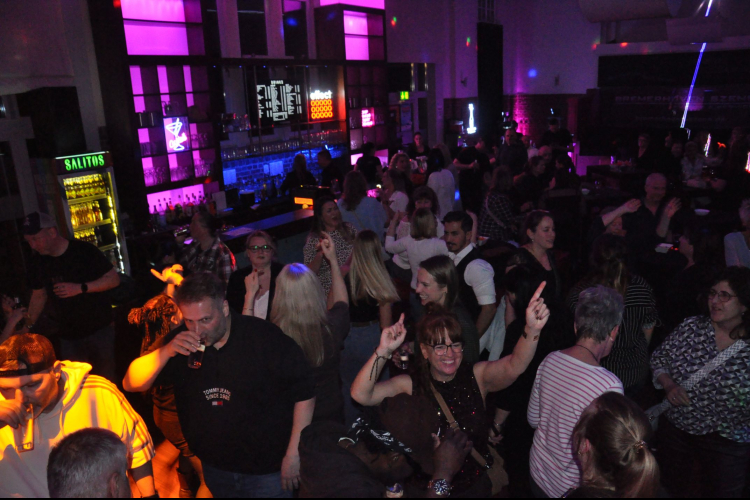 Saturday Night Party