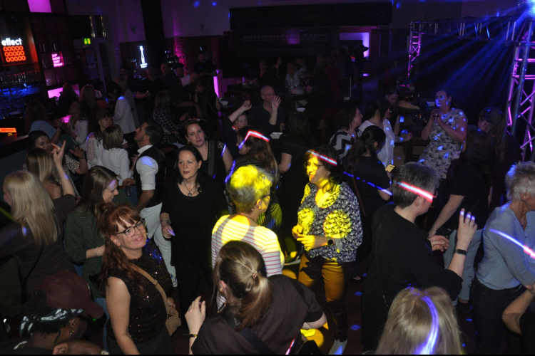 Saturday Night Party