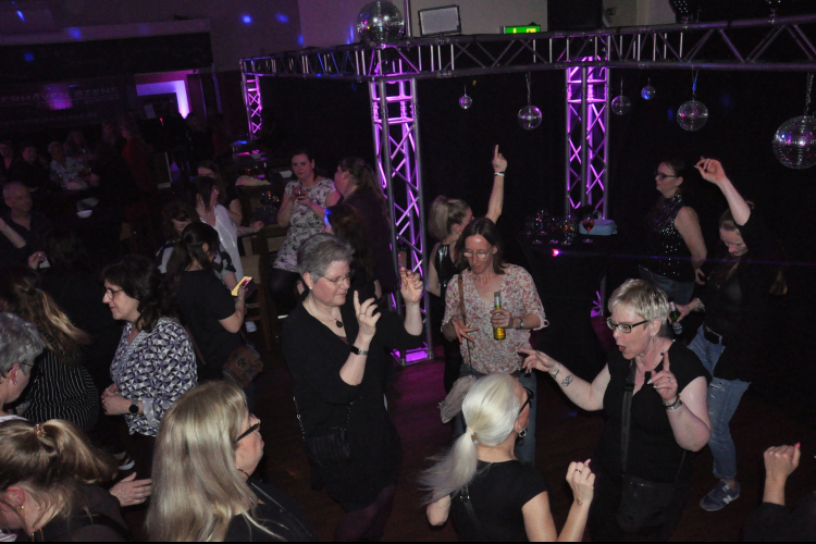 Saturday Night Party