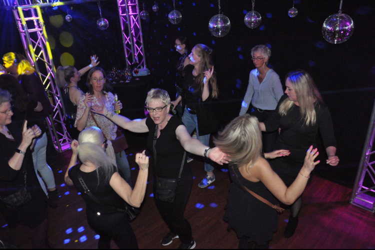 Saturday Night Party