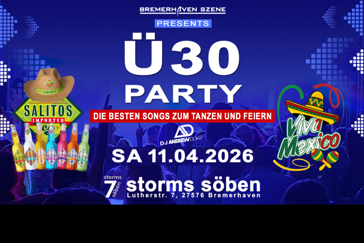 Saturday Night Party