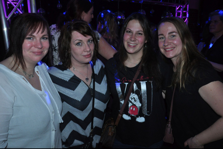 Saturday Night Party