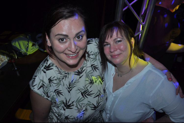 Saturday Night Party