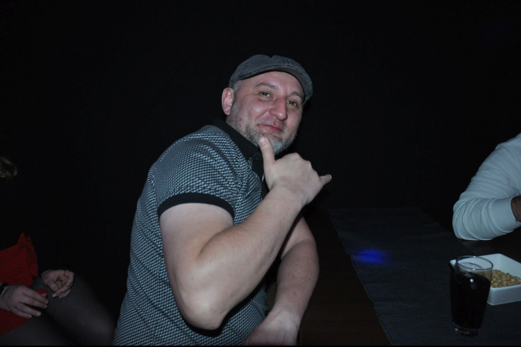 Saturday Night Party