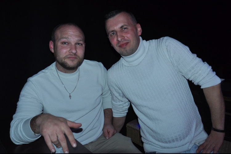 Saturday Night Party