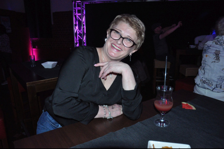 Saturday Night Party