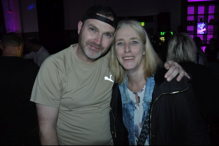 Saturday Night Party