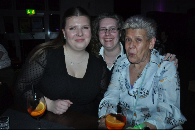 Saturday Night Party