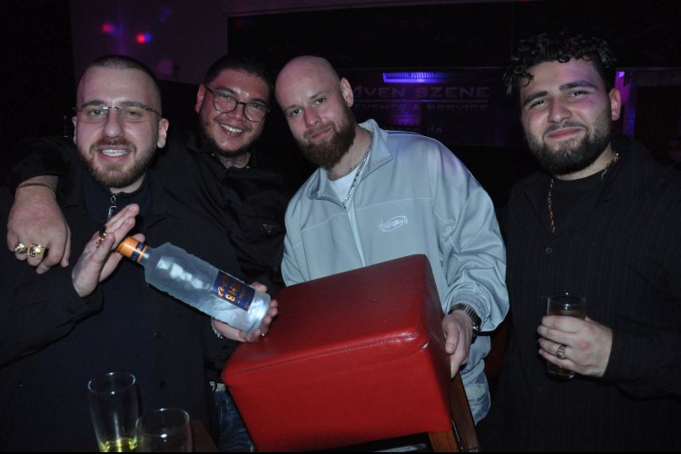 Saturday Night Party