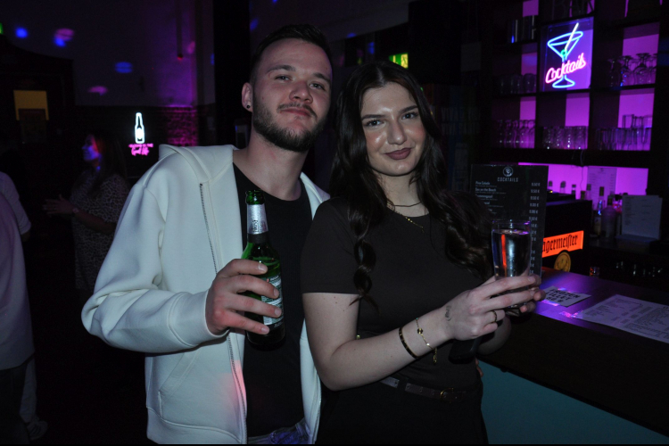 Saturday Night Party