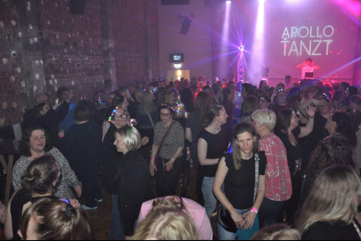 APOLLO TANZT