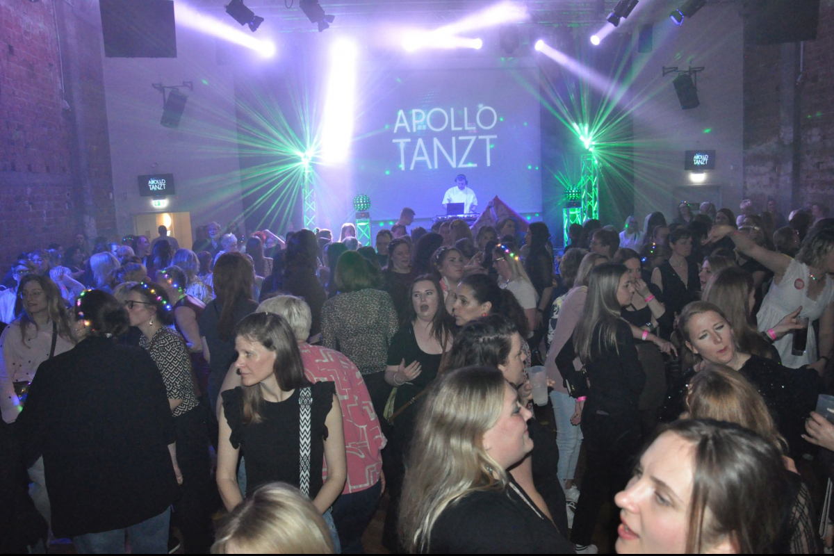APOLLO TANZT