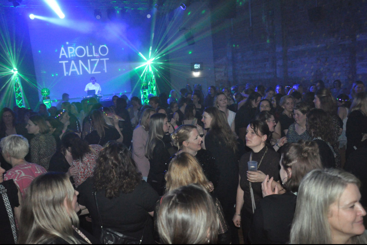 APOLLO TANZT