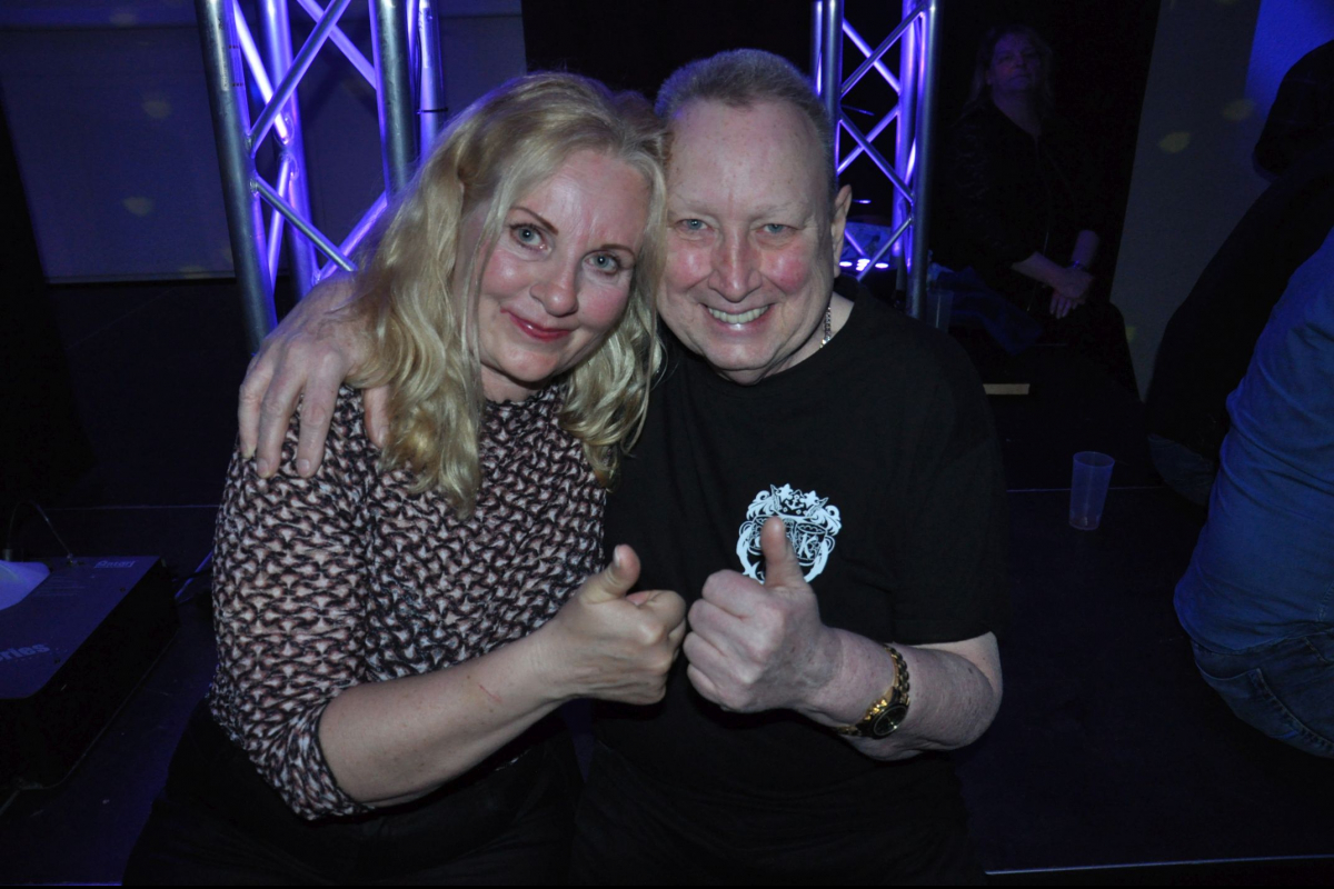 Vollbild FLASHBACK PARTY