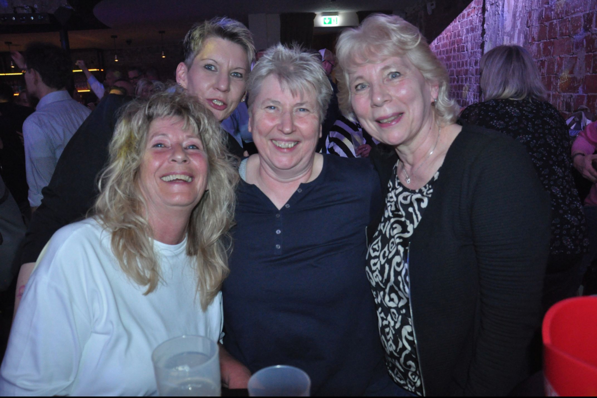 Vollbild FLASHBACK PARTY