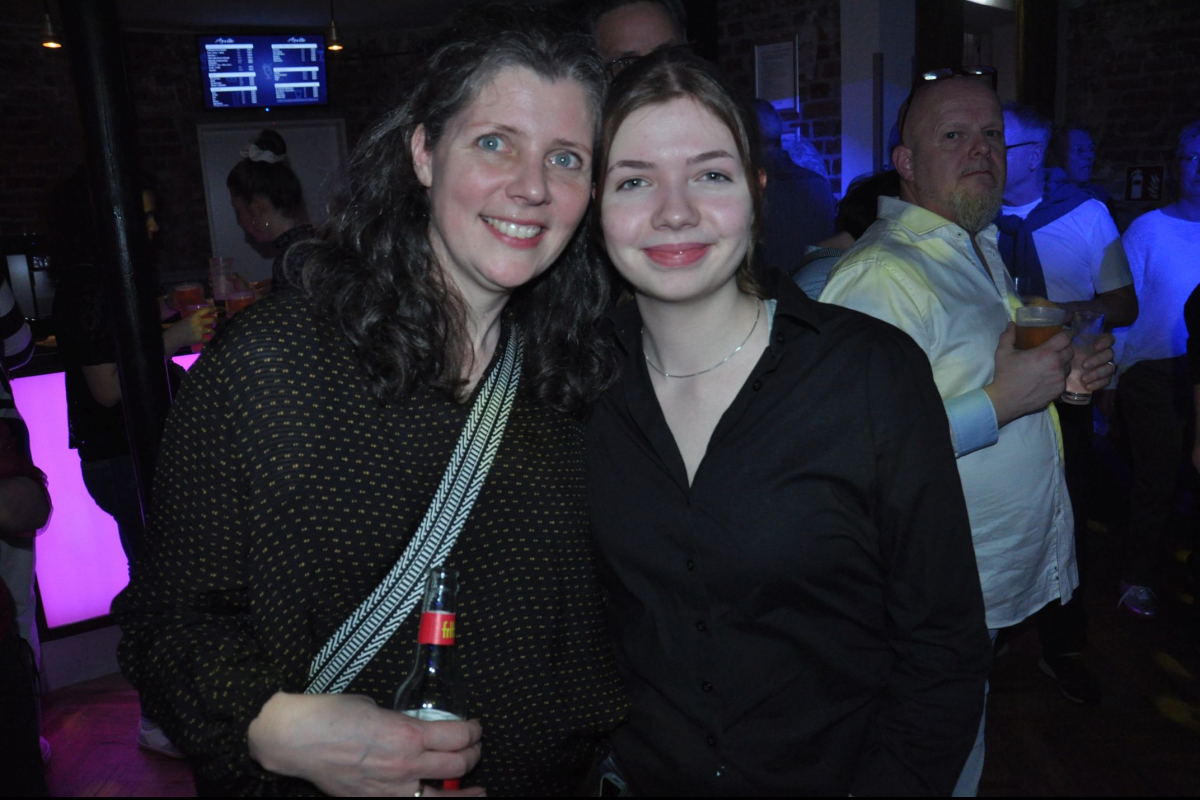 Vollbild FLASHBACK PARTY