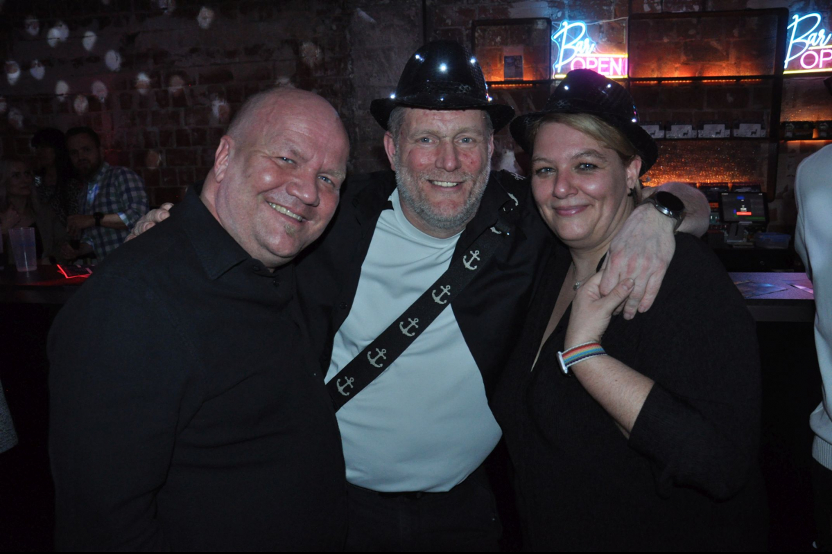 Vollbild FLASHBACK PARTY