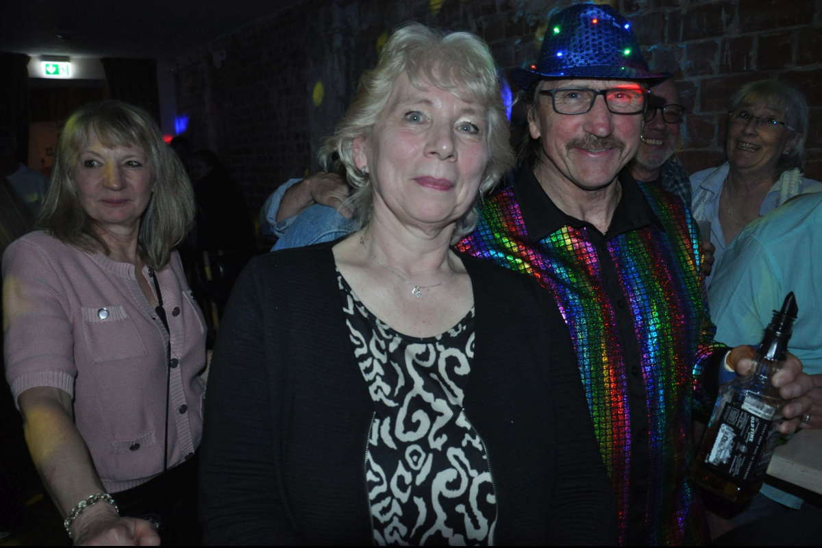 Vollbild FLASHBACK PARTY