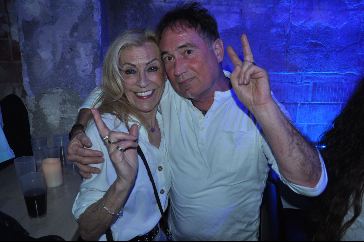 Vollbild FLASHBACK PARTY