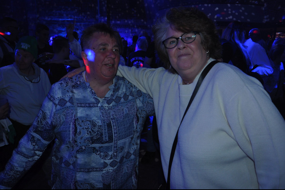 Vollbild FLASHBACK PARTY