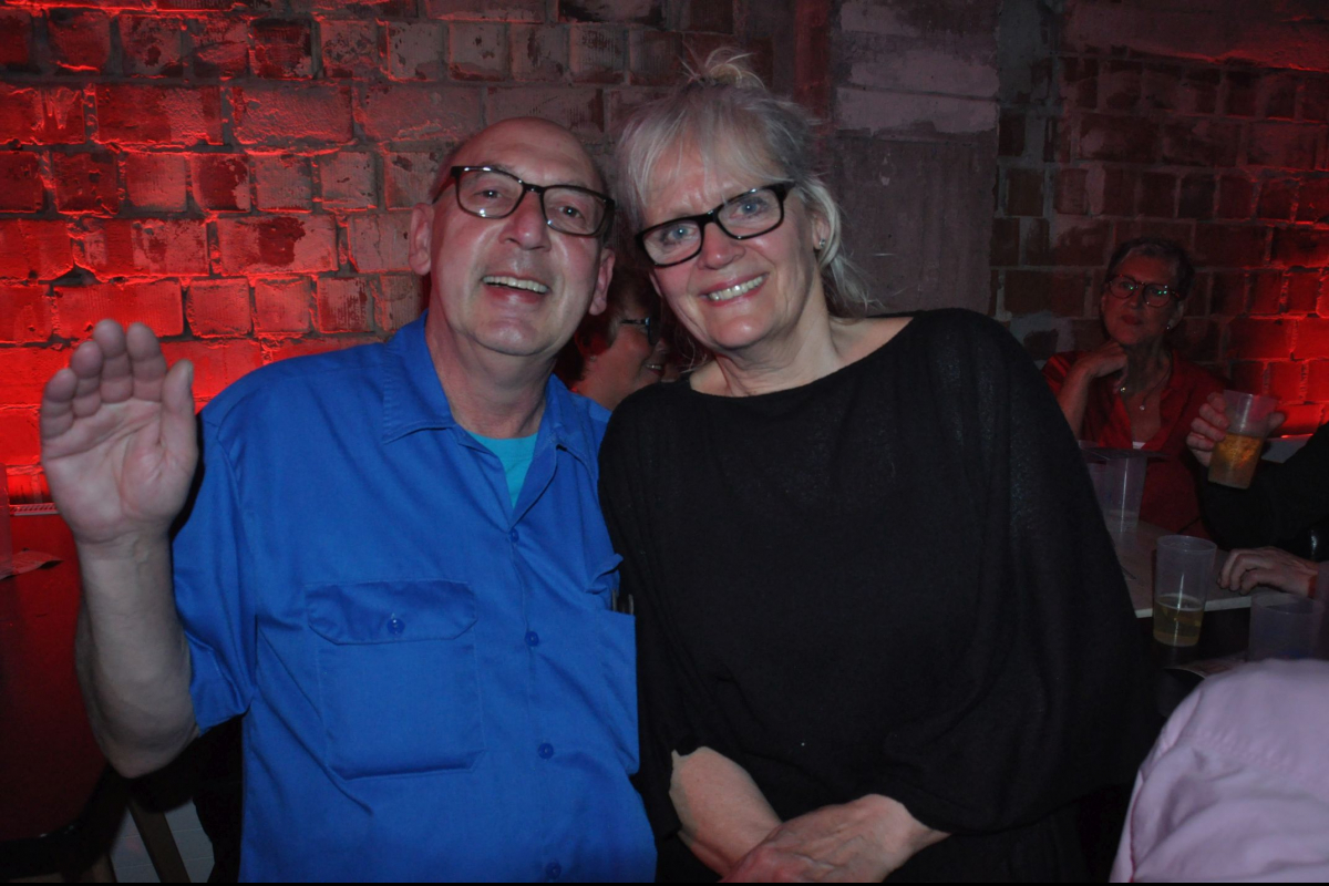 Vollbild FLASHBACK PARTY