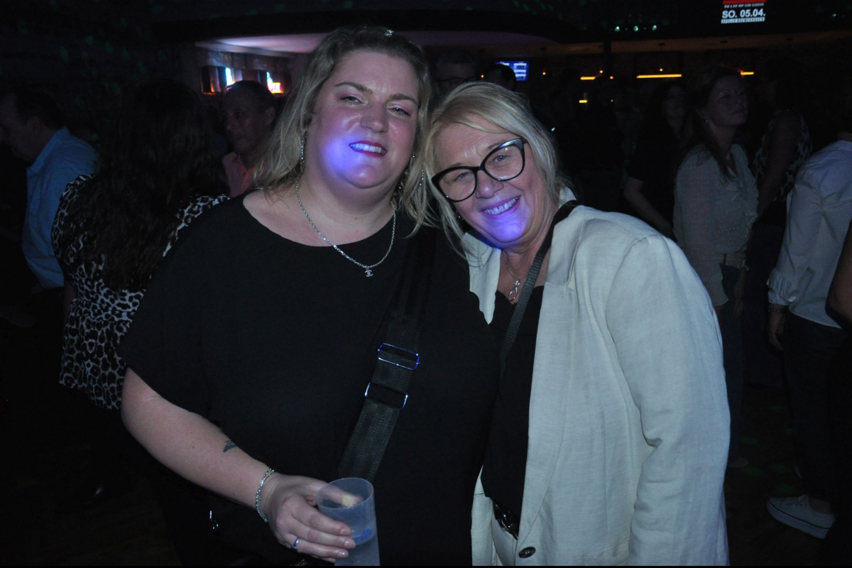 Vollbild FLASHBACK PARTY