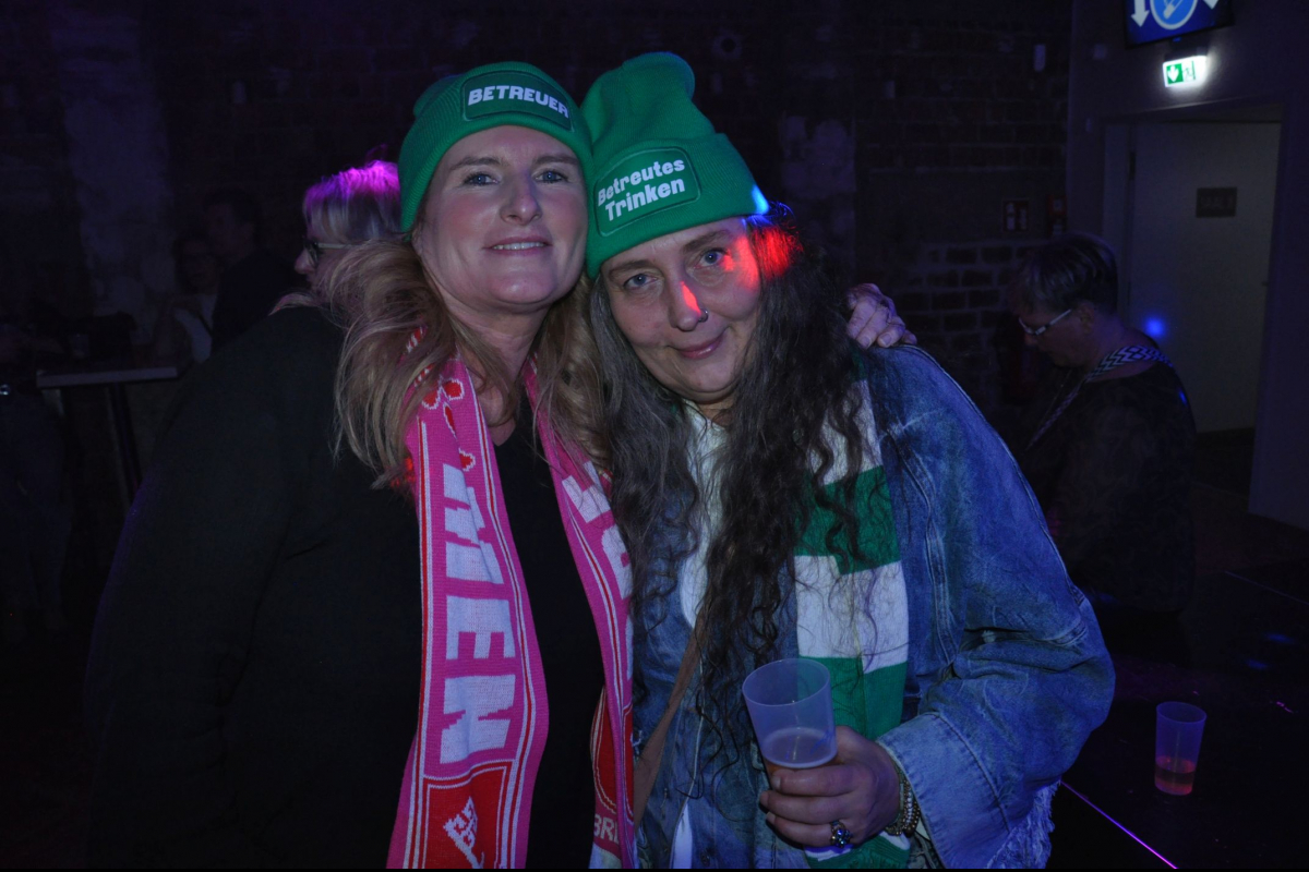 Vollbild FLASHBACK PARTY