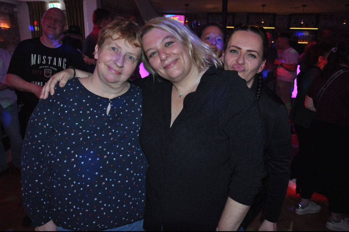 Vollbild FLASHBACK PARTY