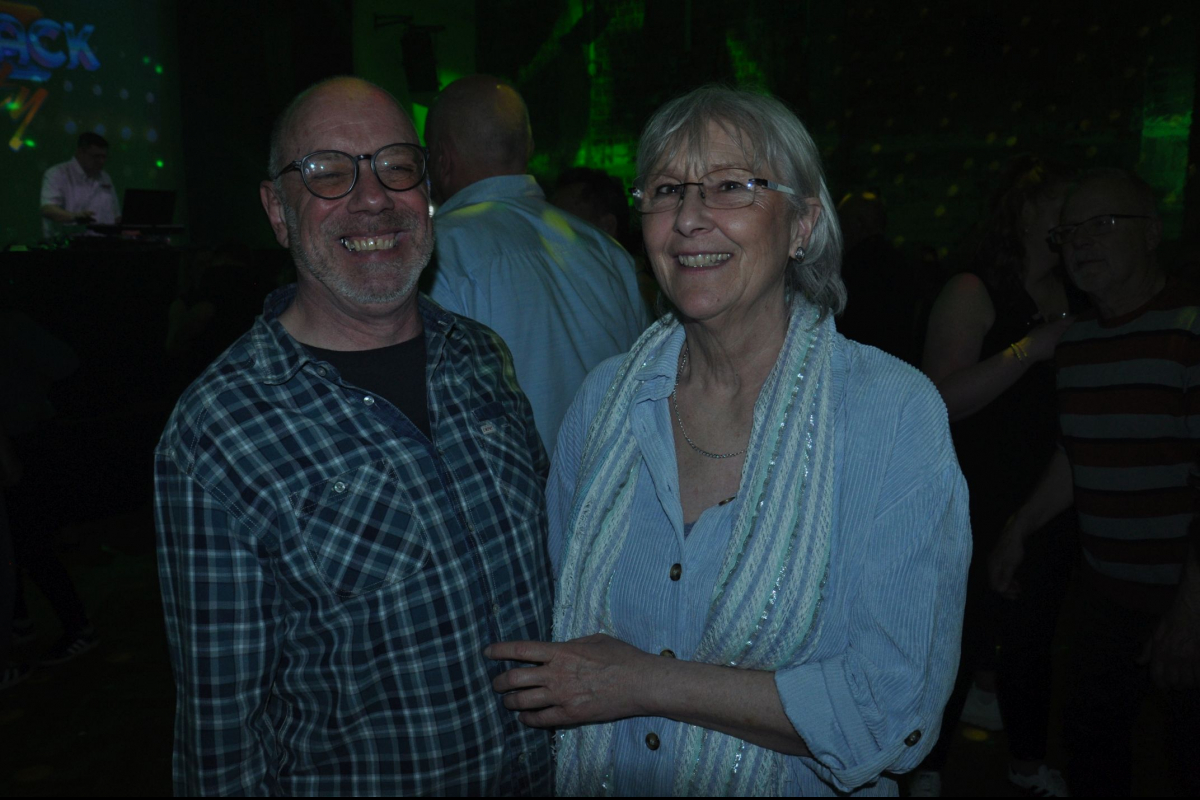 Vollbild FLASHBACK PARTY