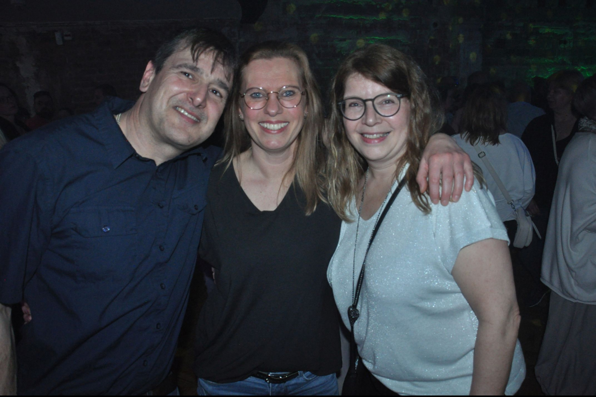 Vollbild FLASHBACK PARTY