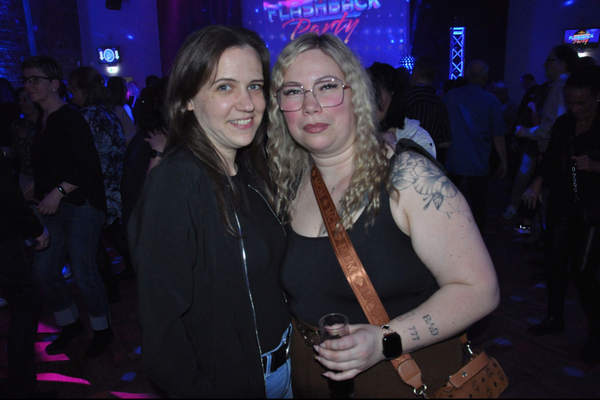 Vollbild FLASHBACK PARTY