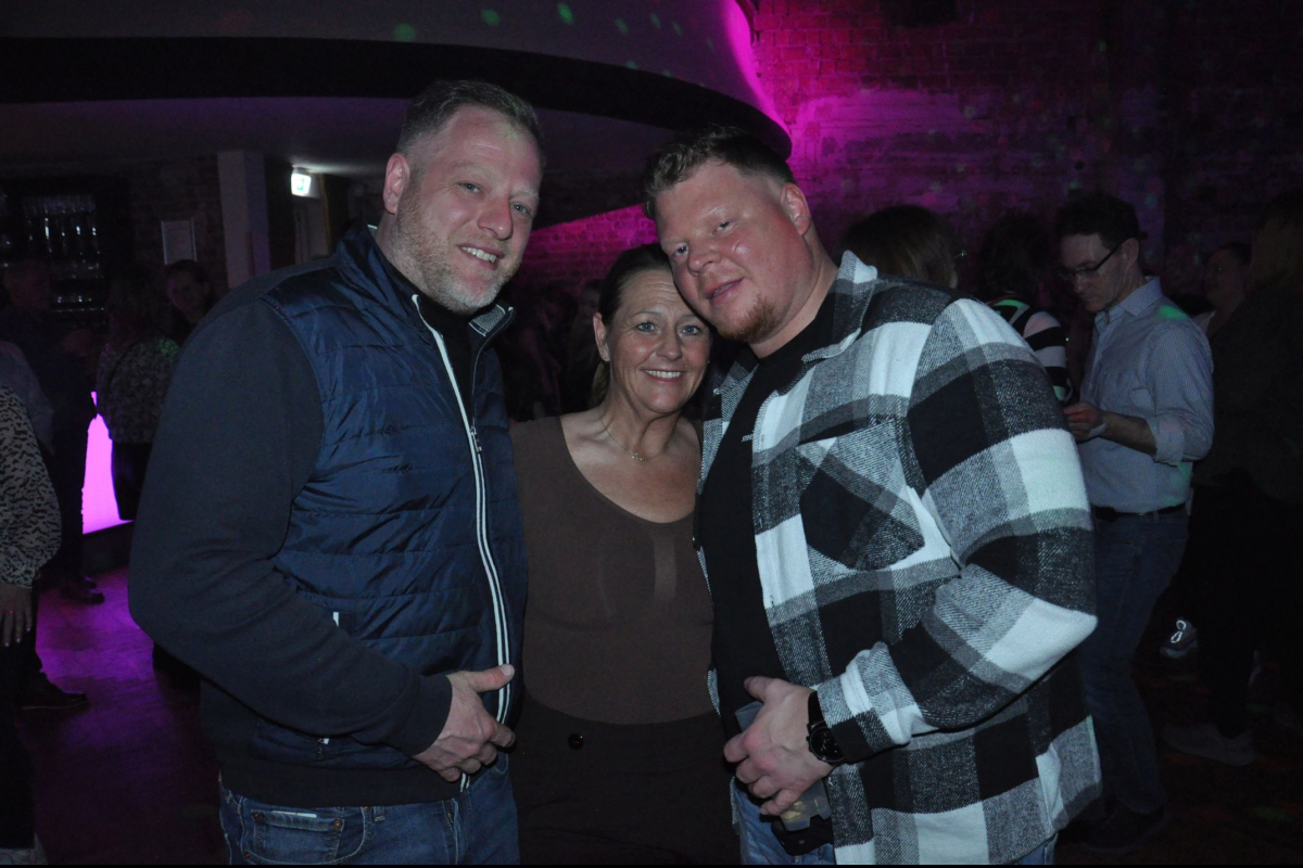 Vollbild FLASHBACK PARTY