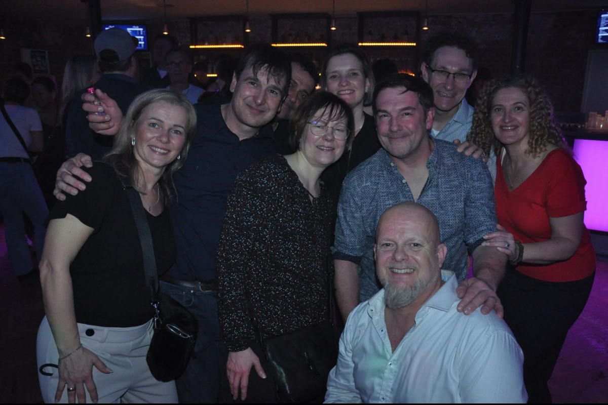 Vollbild FLASHBACK PARTY