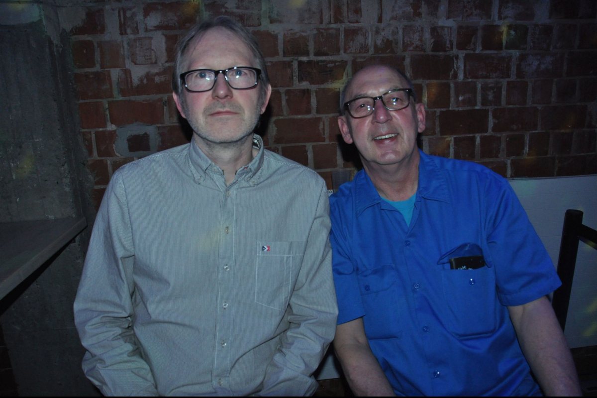 Vollbild FLASHBACK PARTY