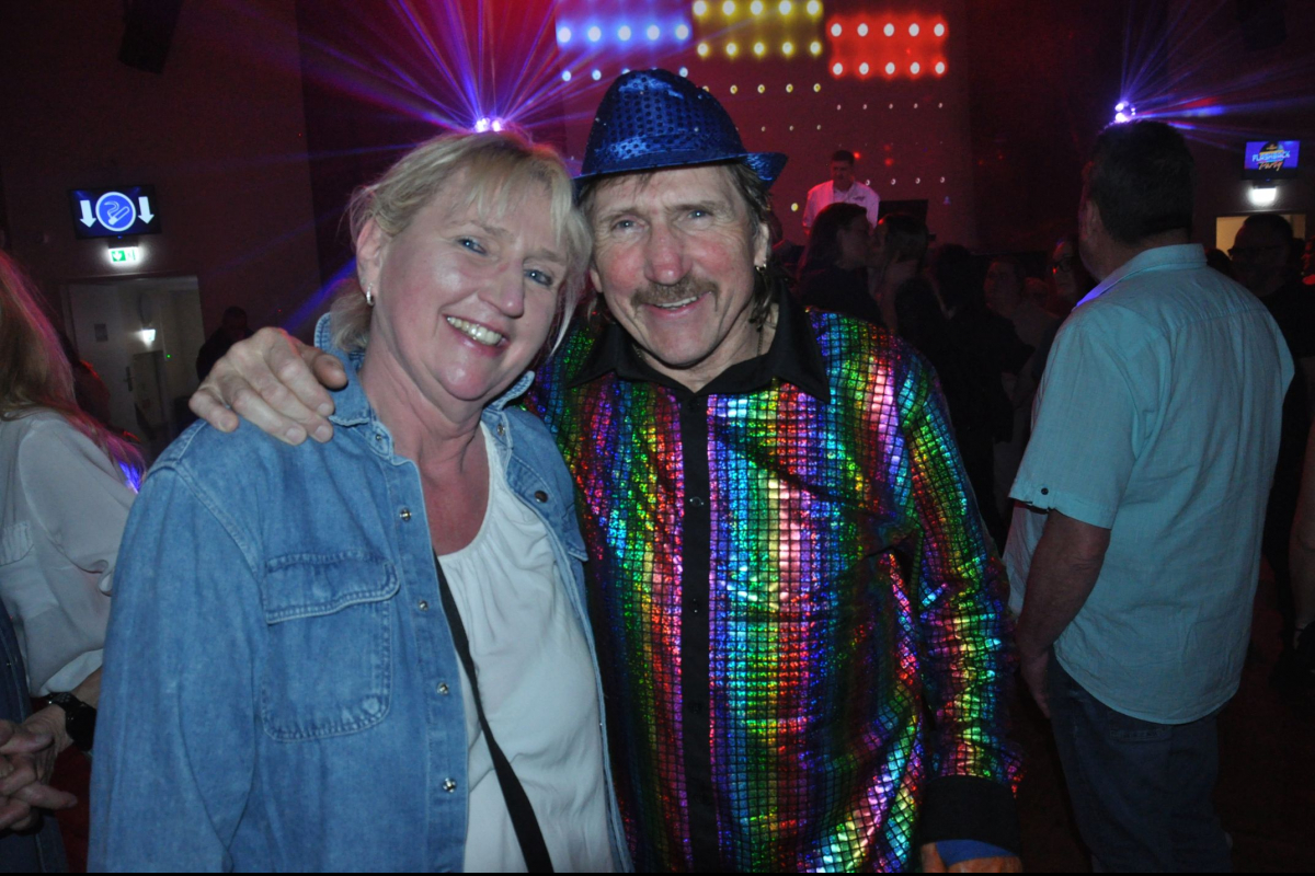 Vollbild FLASHBACK PARTY